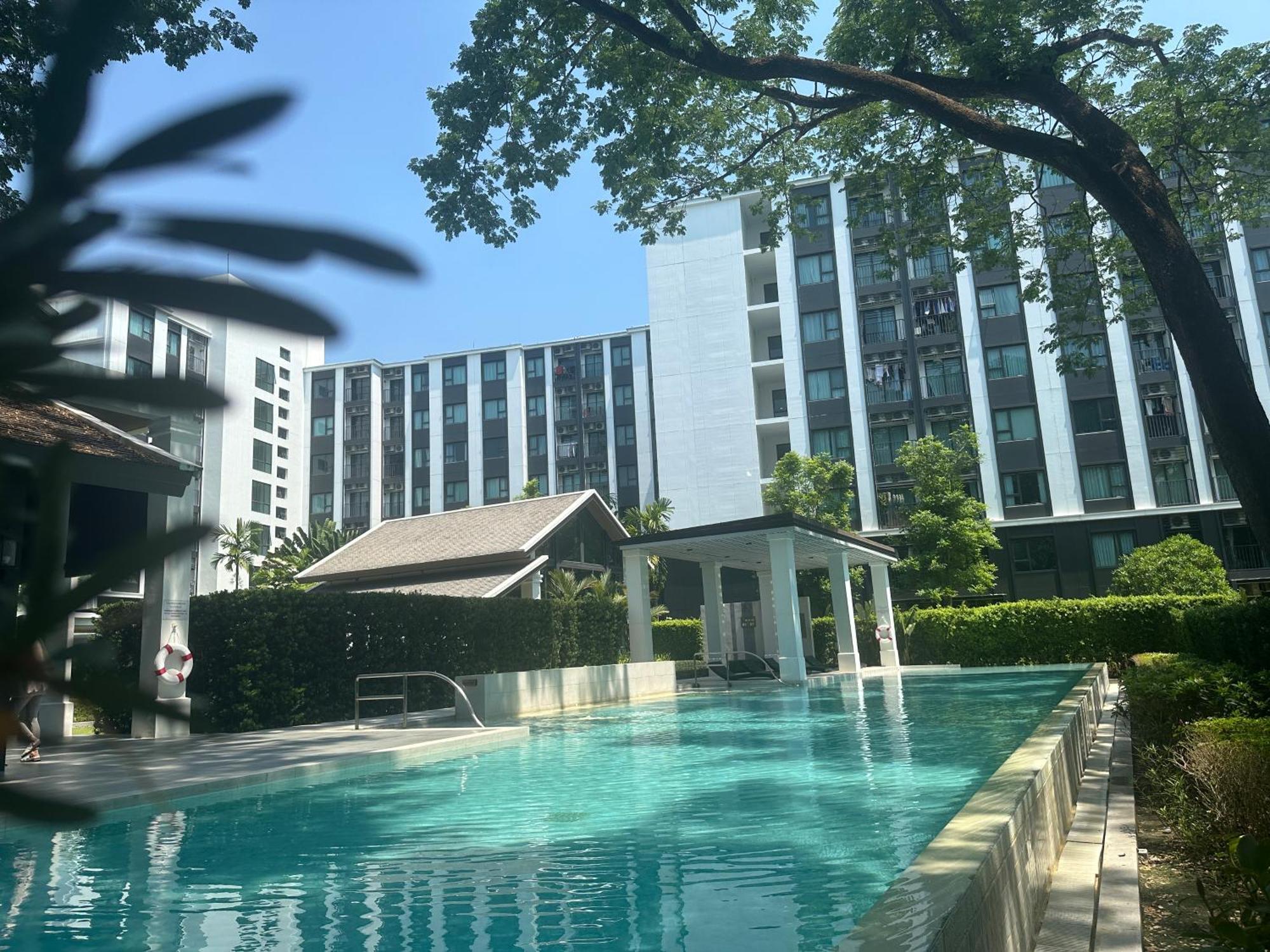 Escent Park Ville Chiang Mai Luaran gambar