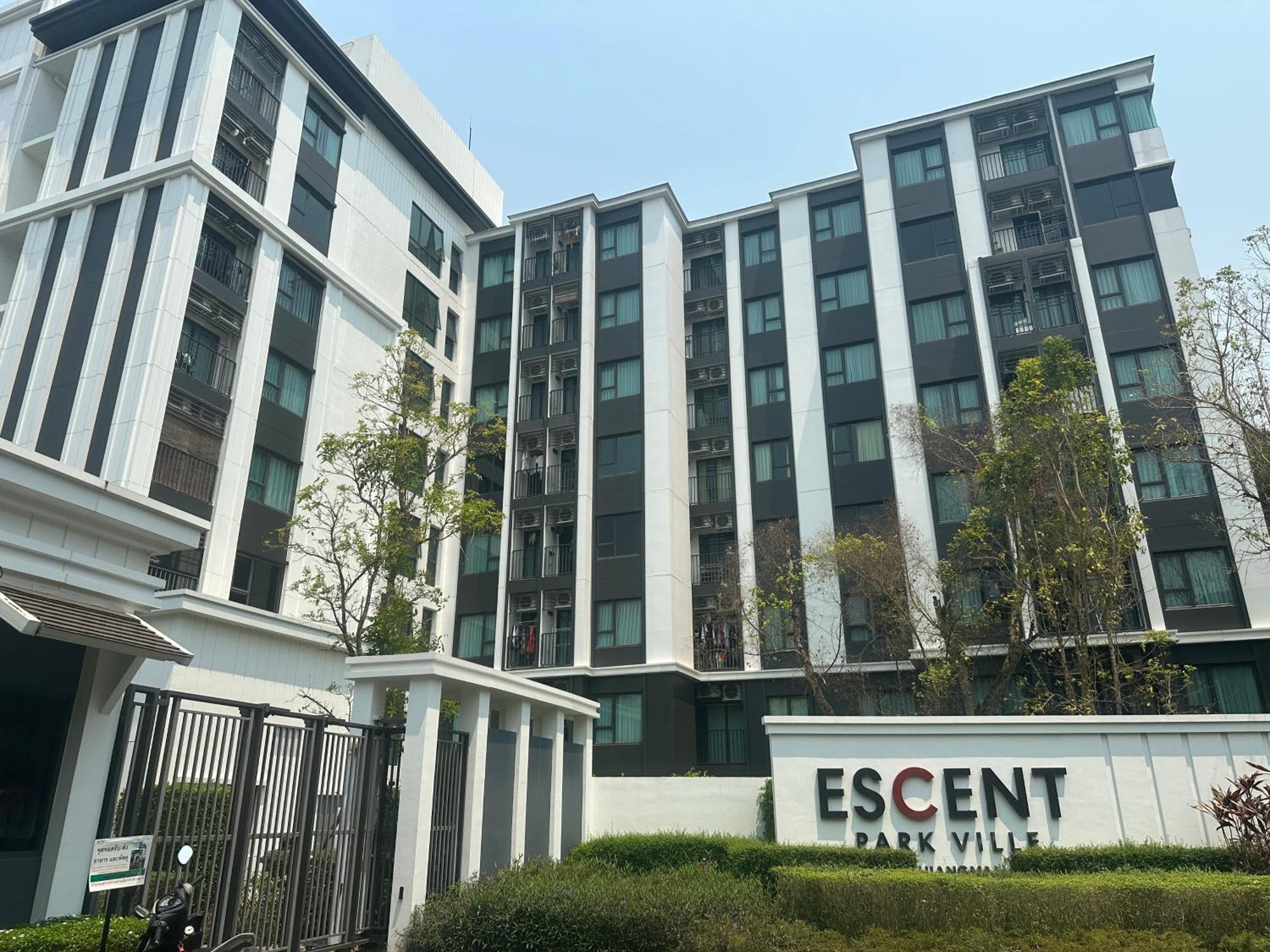 Escent Park Ville Chiang Mai Luaran gambar